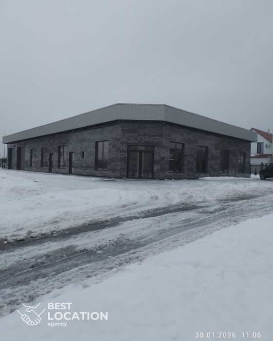 Оренда приміщення у м. Костопіль, Рівненська область