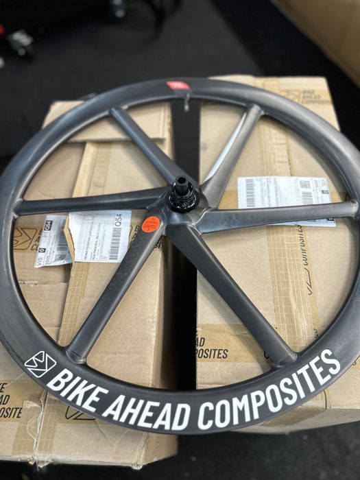 Rodas bike ahead Road biturbo