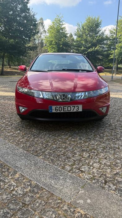 Honda Civic Sport 1.4i
