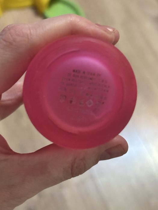 Woda toaletowa nike ultra pink damska