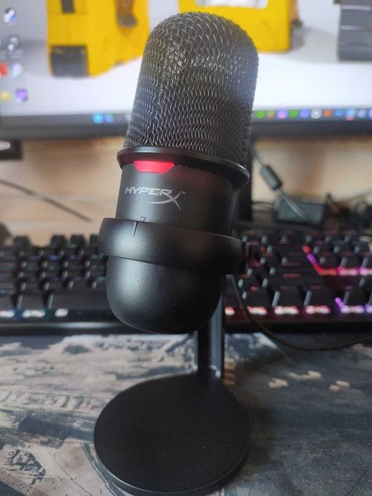 Стрімінговий мікрофон HyperX SoloCast