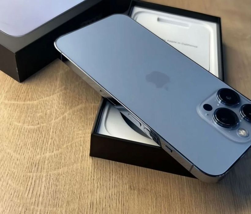 Продам iPhone 13 Pro 256