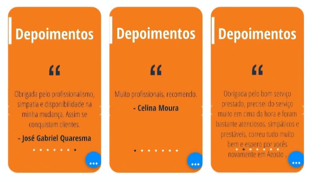 Mudanças Belina Desmontagem e montagem de mobiliário