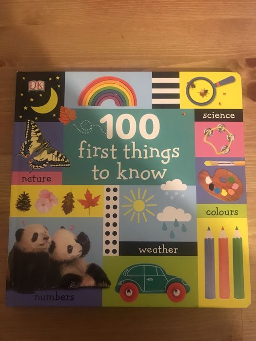 Дуже якiсна книга для малюкiв. Англiйська легко та цiкаво!