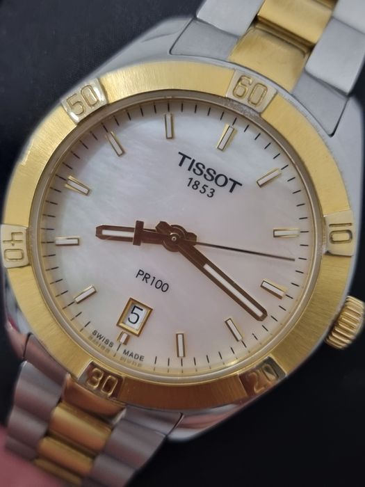 Tissot Lady Bicolor Sapphire