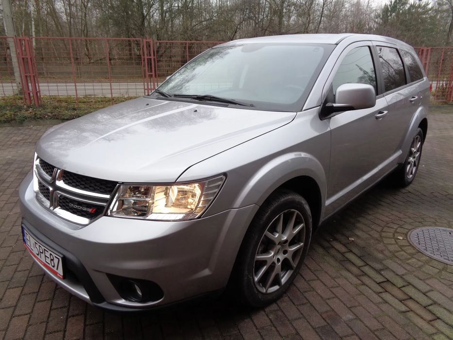 Dodge Journey Dodge Journey GT, 4 X 4