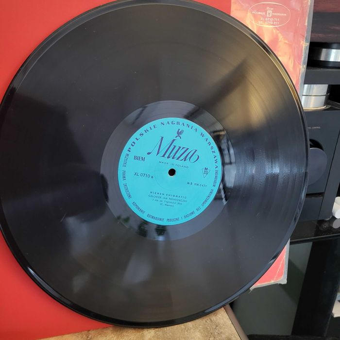 Niemen - Niemen Enigmatic 2LP 1971 Mono
