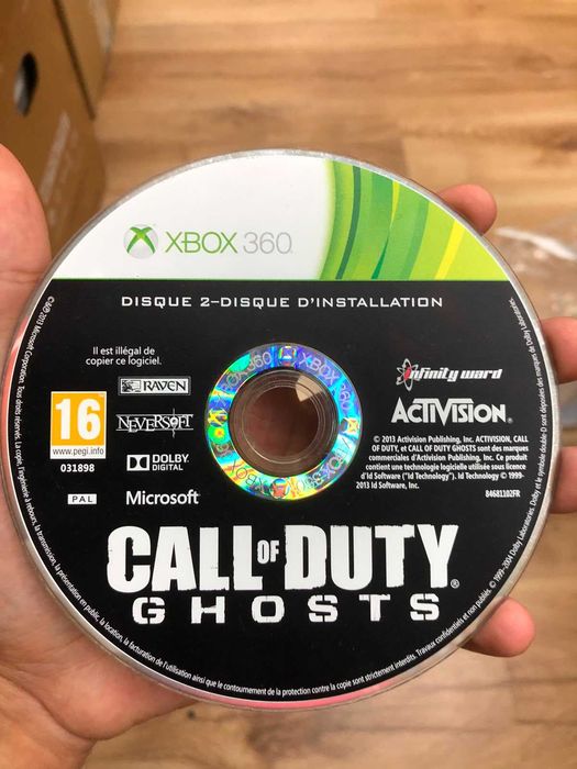 xbox 360 jogos usados