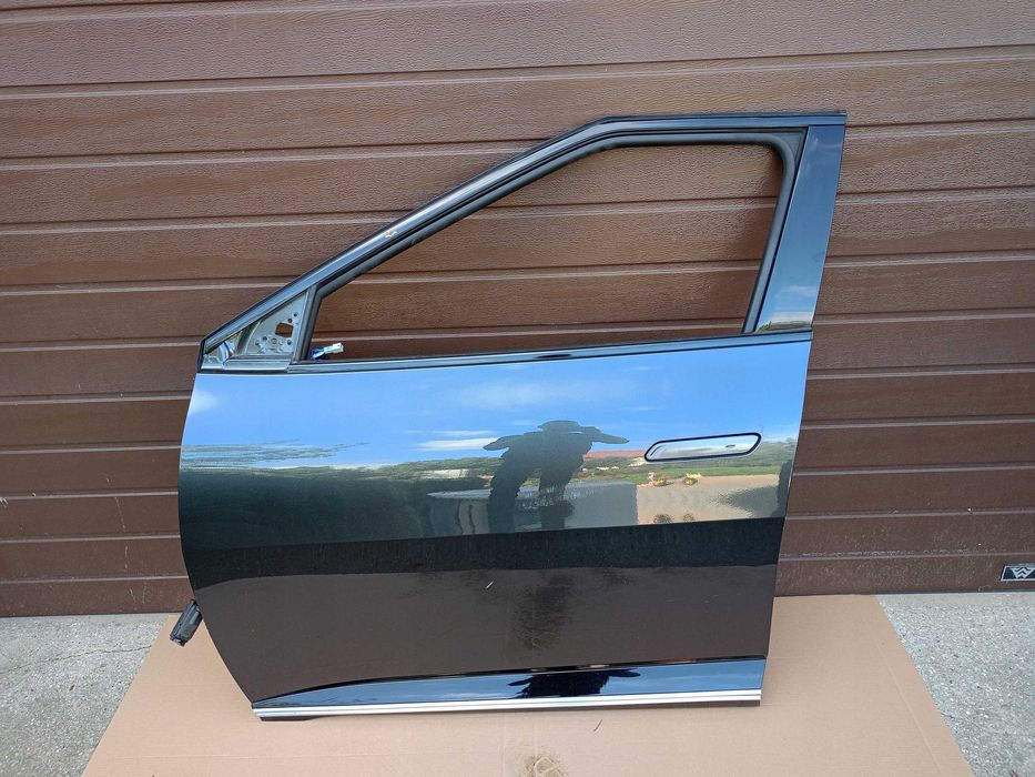 Kia ev6 двері двери кіа ев 6