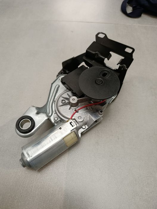 Motor limpa pára brisas BMW