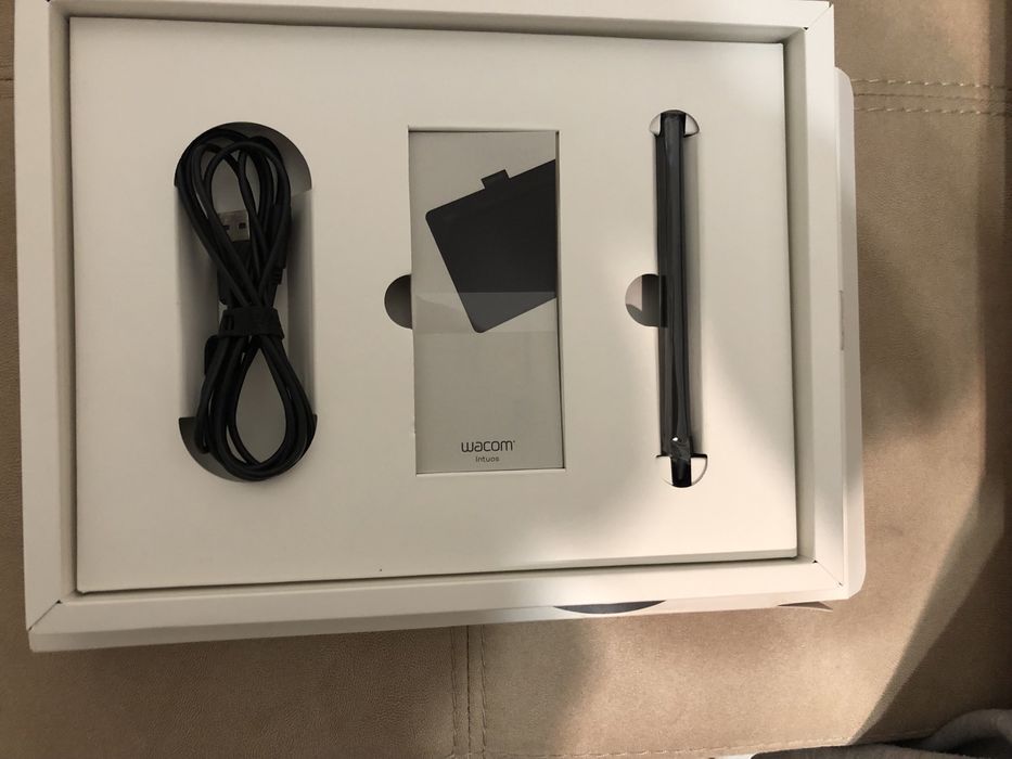 Креативний графічний планшетCTL-6100WLK-N