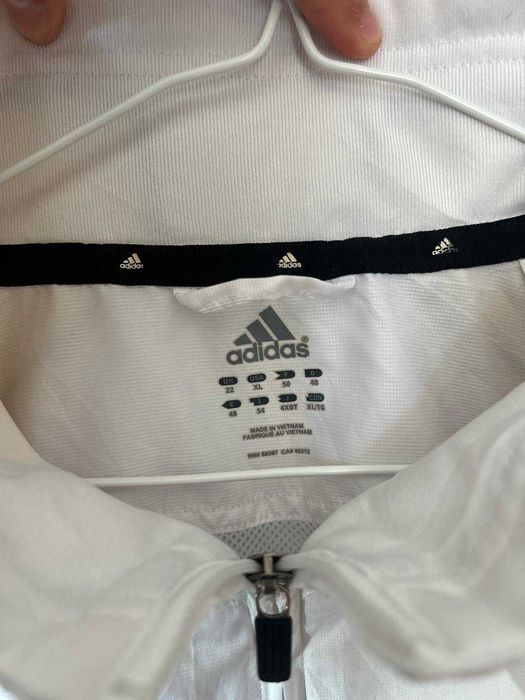 Adidas Vintage Yellow Jacket