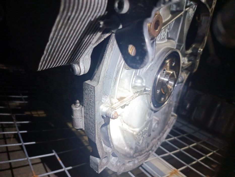 Motor completo FORD B-Max (JK)