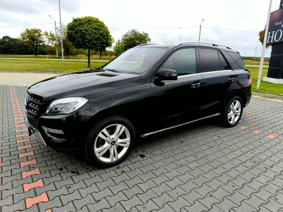 Mercedes-Benz Klasa ML