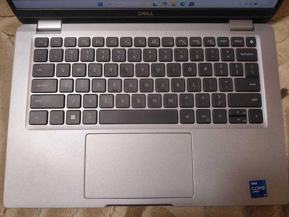 Ноутбук Dell Latitude 5320 i5-1145-16-256 touch