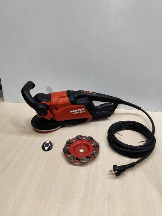 Hilti DGH 150 безщіткова шліфувальна машинка Хілті оригінал
