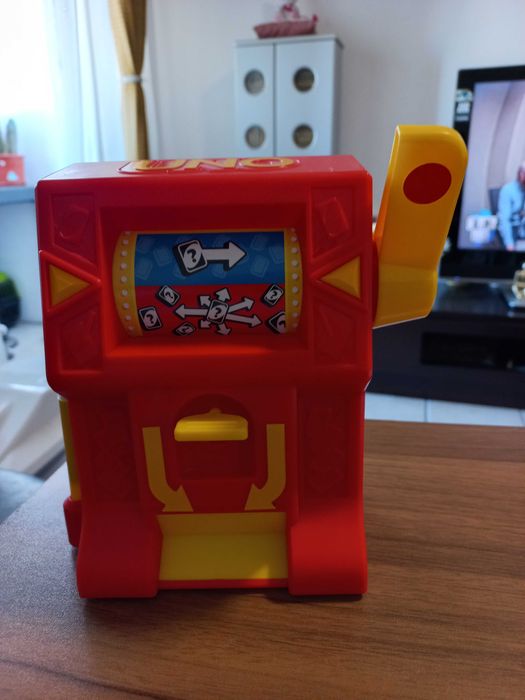 Jogo uno Wild Jackpot