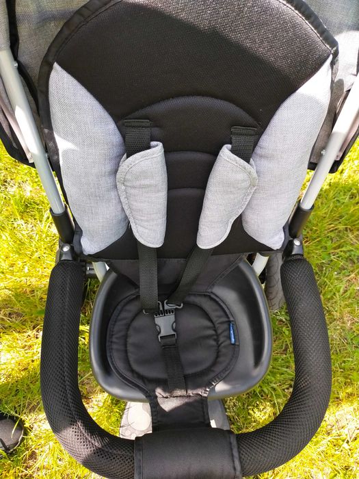 Rowerek trójkołowy Baby Mix TYPHOON 360 obrotowy