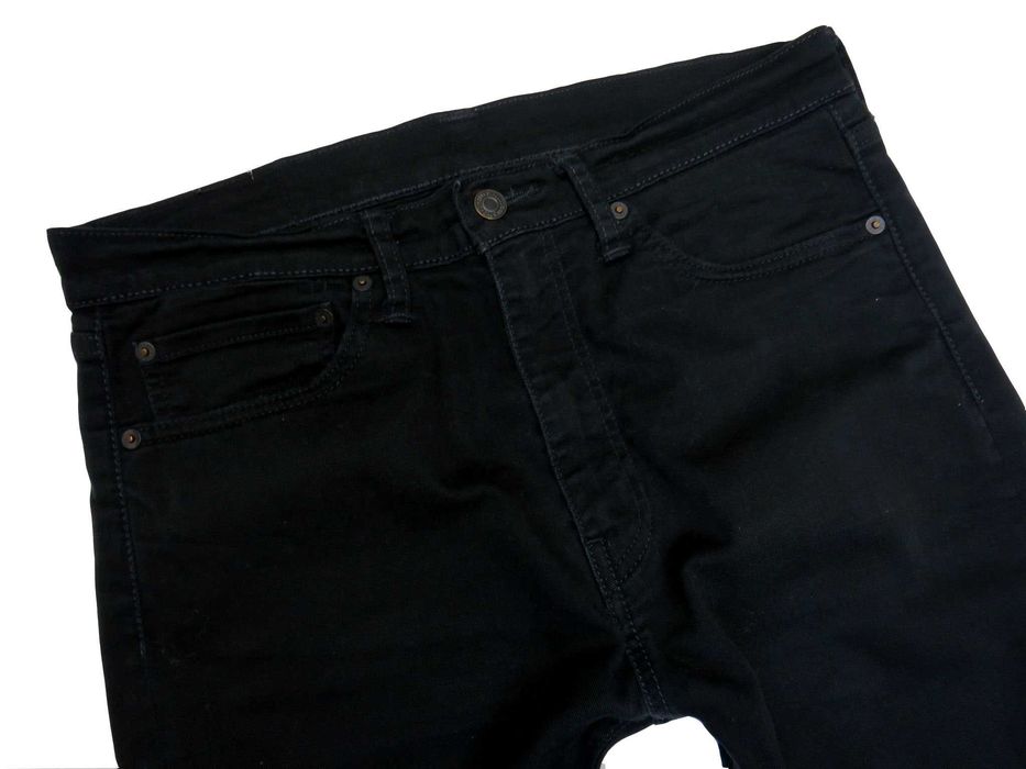 Levi's 510 Jeansy Skinny spodnie W34 L30 34/30 34x30 -50%