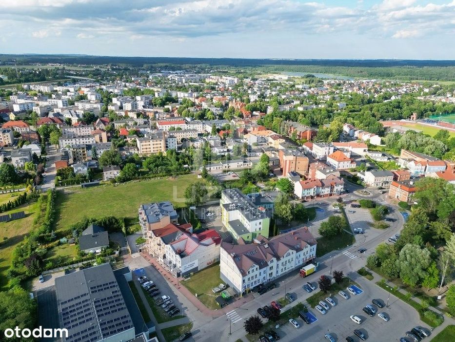 Nieruchomość z potencjałem – mieszkanie i biznes