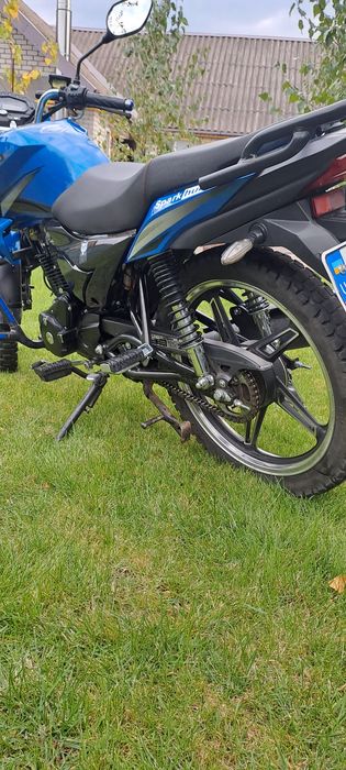 Продаю Spark 150 R15, 2024, відмінний стан, +торг