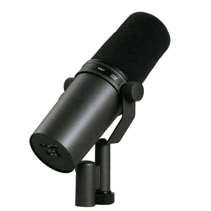 Мікрофон з радіо інтерфейсом микрофон студійний Podcast Studio Shure