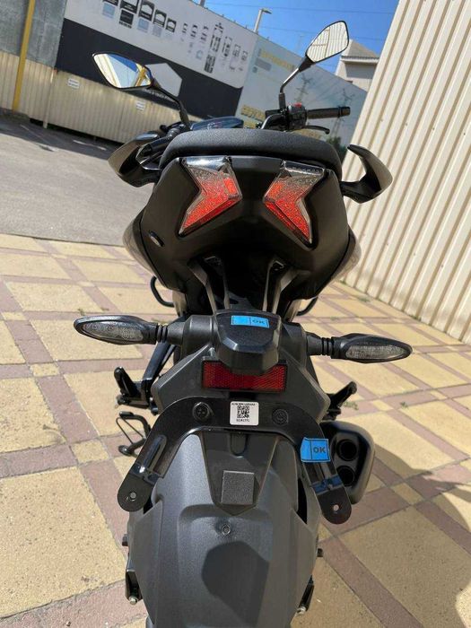 Мотоцикл Bajaj Pulsar N250 Новинка. Офіційний. Гарантія.