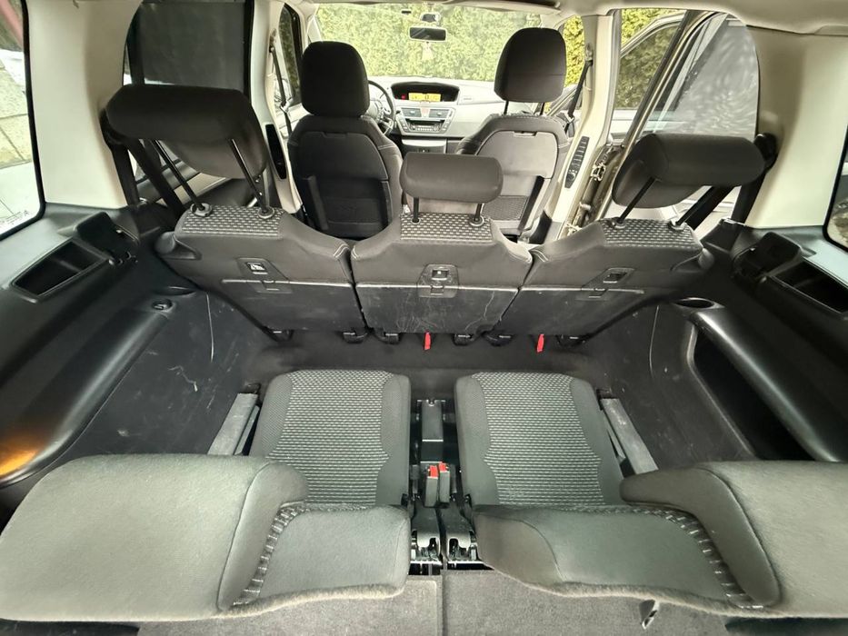 Citroen C4 Grand Picasso 2013 року