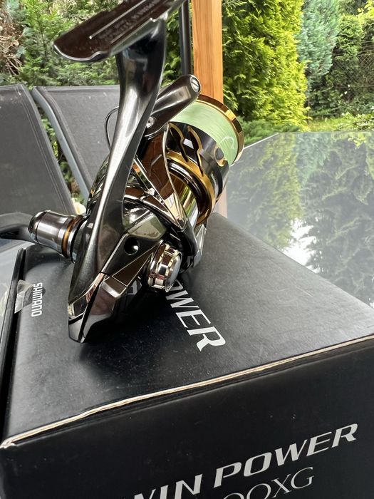 Shimano Twin Power C3000XG  JAPAN