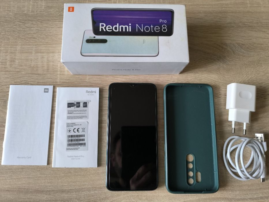 Sprzedam redmi note 8 pro