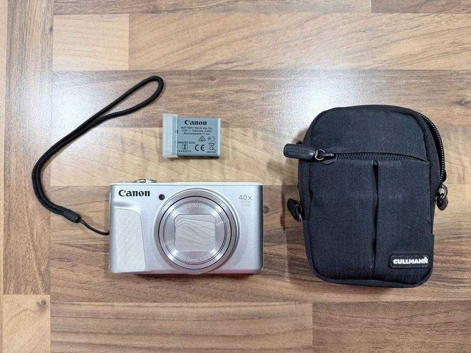Aparat Canon SX730 HS kompakt 40x Świetny stan