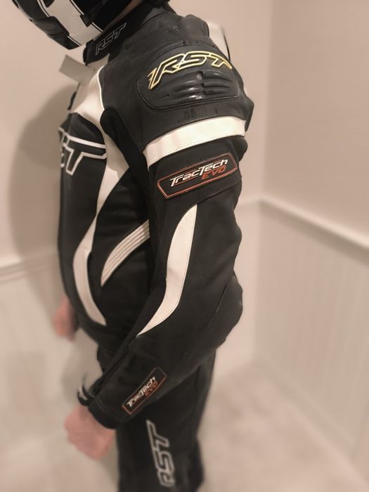 Kombinezon dwuczęściowy RST TracTech EVO 52