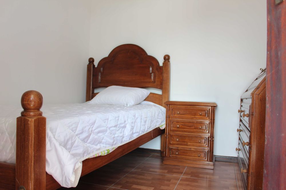 Quarto pequeno individual em Braga – Alugo