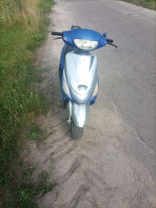 Продам скутер вайпер вінд80сс