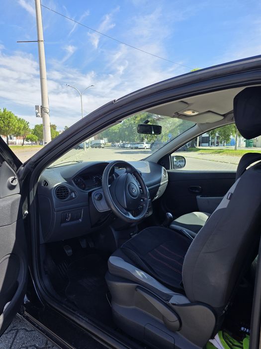 Renault clio Dci