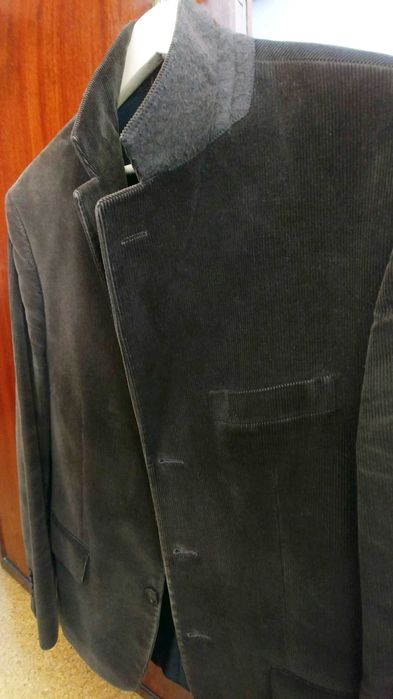 Casaco Bombazine - Alta qualidade