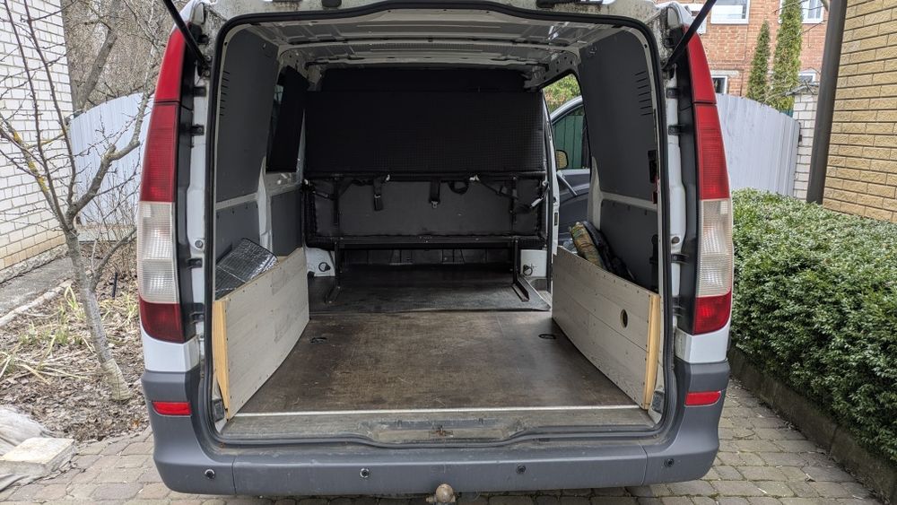 Мерседес Вито 116 cdi