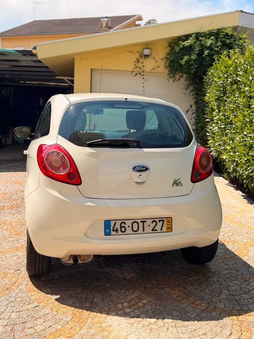 Ford Ka 1.2 de 2014 | Excelente estado