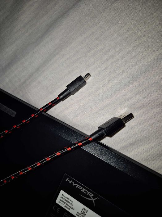 HyperX Alloy FPS Pro Cherry MX Red USB