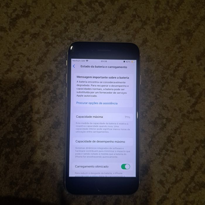 Vendo IPHONE SE 2020