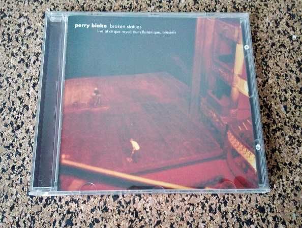 Perry Blake: Broken Statues (CD original)