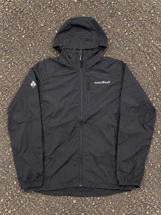 Montbell Jacket.