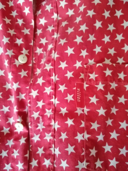 Camisa de manga curta