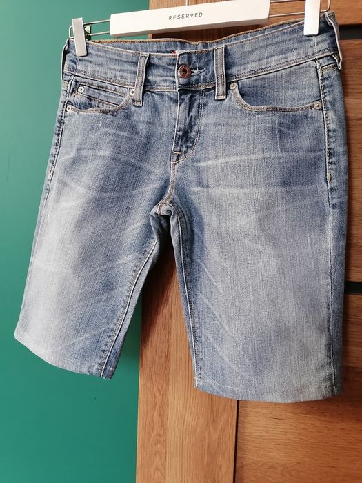 Spodenki jeansowe Levi's