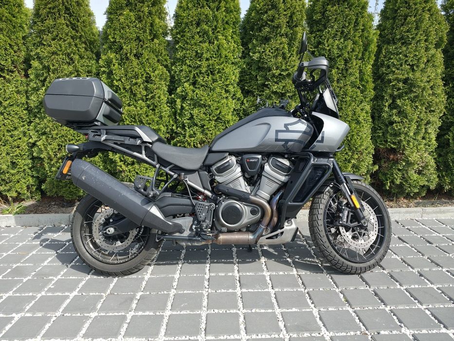 WYNAJEM Harley Davidson 1250 Pan America Wypozyczalnia RENT HD