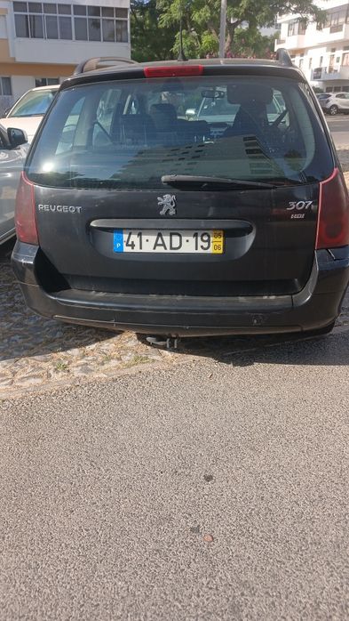 Peugeot 307 de 2005