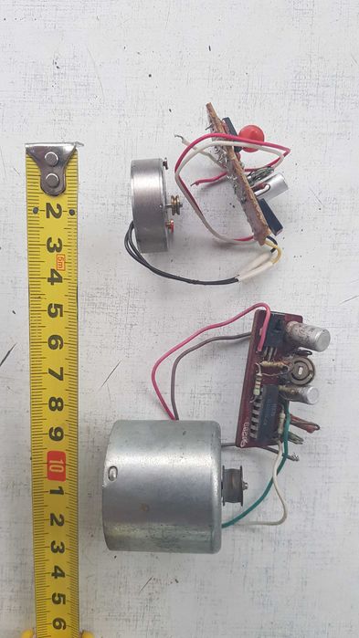 Электродвигатели про-ва СССР и импорт.