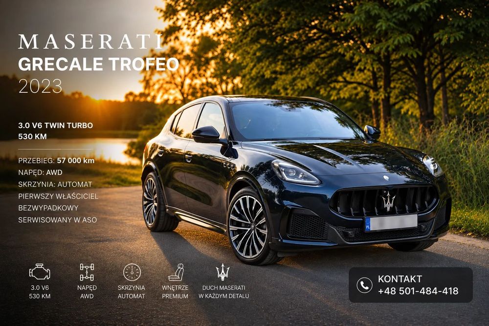 Maserati Grecale