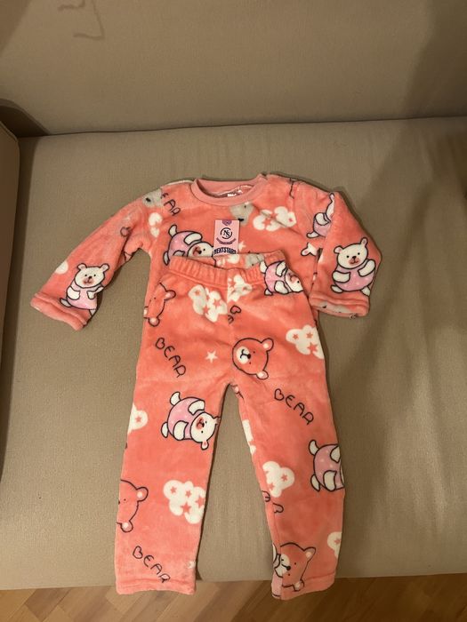 Детский костюм пижама 86 см