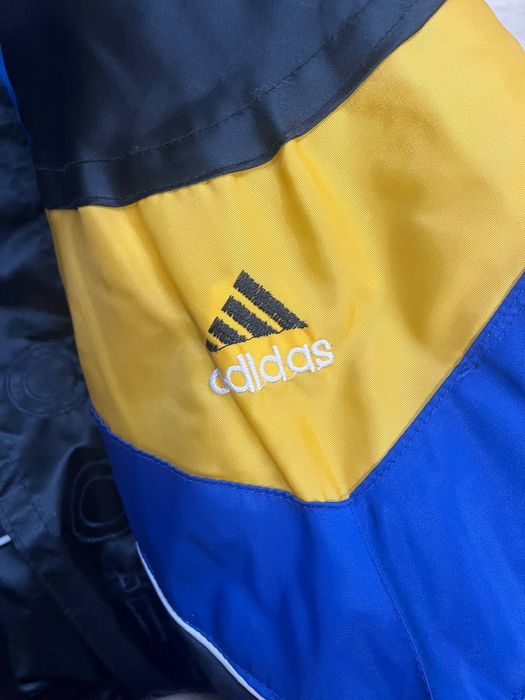 Куртка odidas 5 полосок